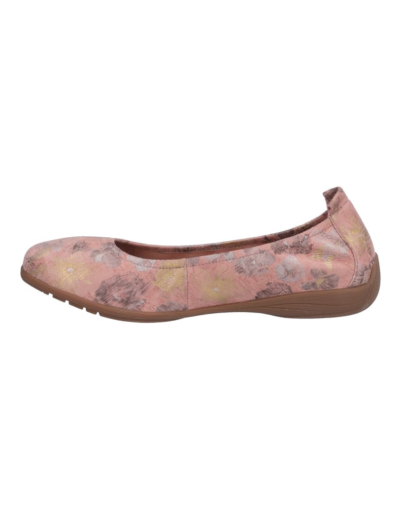 JOSEF-SEIBEL-Ballerina-Fenja-01,-pink-multi-pink