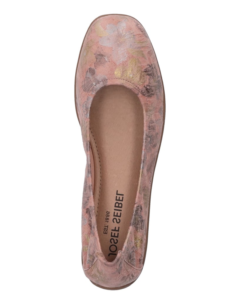 JOSEF-SEIBEL-Ballerina-Fenja-01,-pink-multi-pink