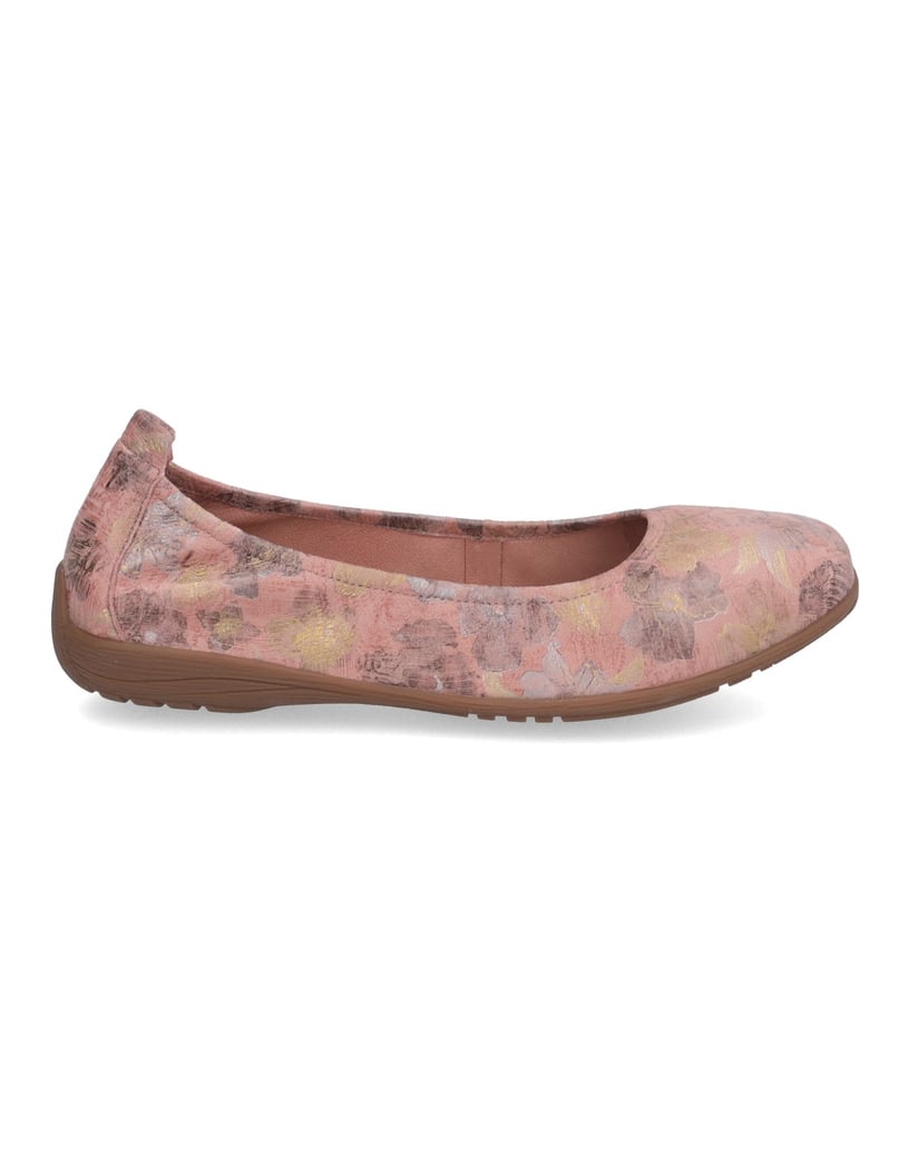JOSEF-SEIBEL-Ballerina-Fenja-01,-pink-multi-pink