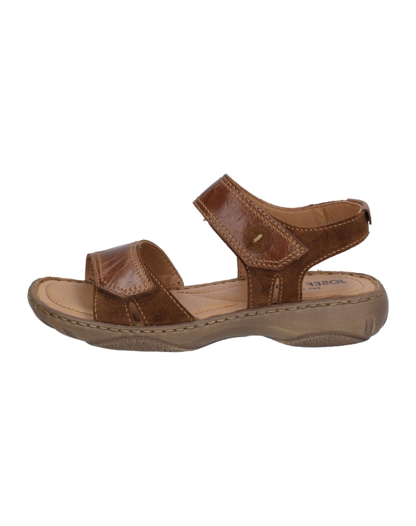 JOSEF-SEIBEL-JOSEF-SEIBEL-Debra-58-|-Sandale-für-Damen-|-Braun