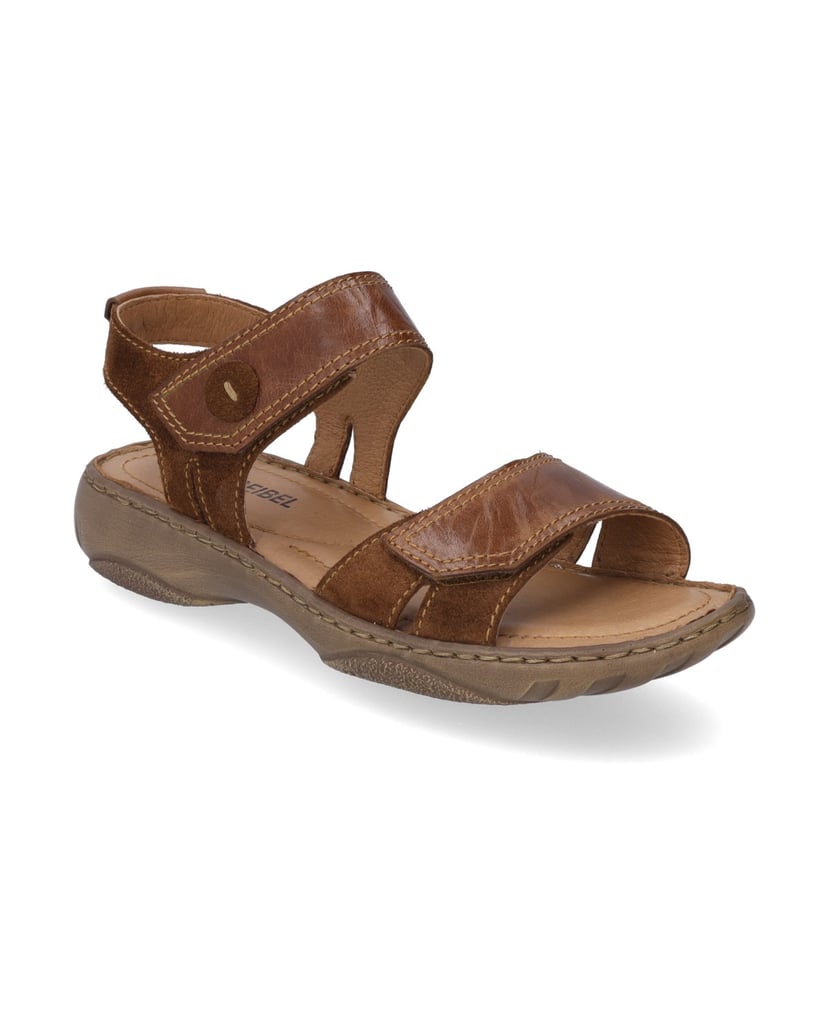 JOSEF-SEIBEL-JOSEF-SEIBEL-Debra-58-|-Sandale-für-Damen-|-Braun