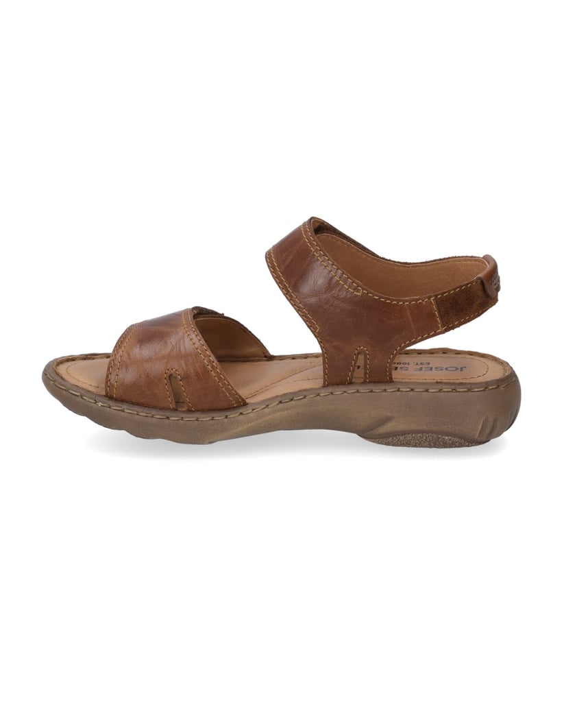 JOSEF-SEIBEL-JOSEF-SEIBEL-Debra-58-|-Sandale-für-Damen-|-Braun