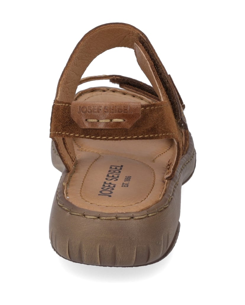JOSEF-SEIBEL-JOSEF-SEIBEL-Debra-58-|-Sandale-für-Damen-|-Braun