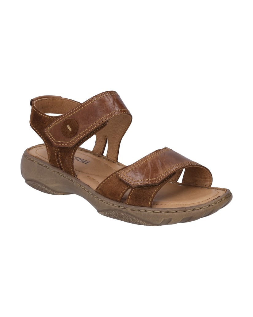 JOSEF-SEIBEL-JOSEF-SEIBEL-Debra-58-|-Sandale-für-Damen-|-Braun
