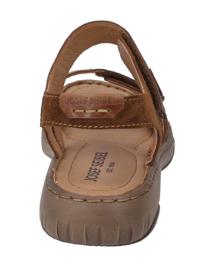 JOSEF-SEIBEL-JOSEF-SEIBEL-Debra-58-|-Sandale-für-Damen-|-Braun