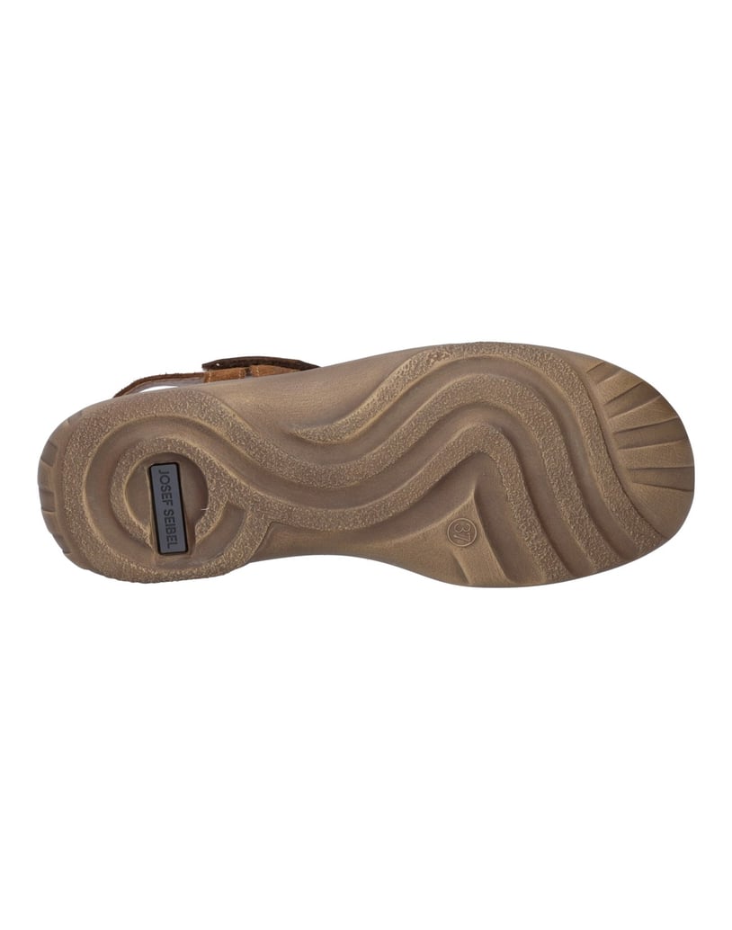 JOSEF-SEIBEL-JOSEF-SEIBEL-Debra-58-|-Sandale-für-Damen-|-Braun