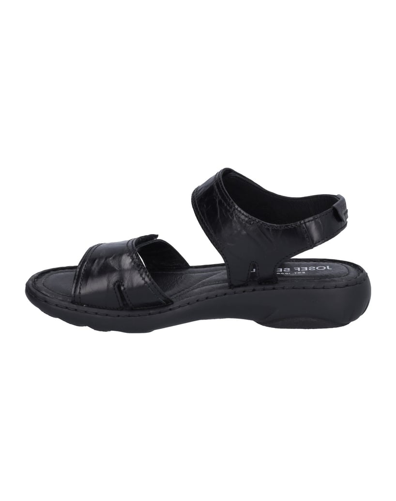 JOSEF-SEIBEL-JOSEF-SEIBEL-Debra-58-|-Sandale-für-Damen-|-Schwarz-schwarz
