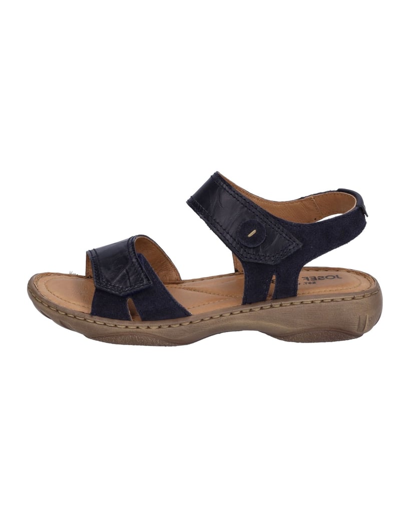 JOSEF-SEIBEL-JOSEF-SEIBEL-Debra-58-|-Sandale-für-Damen-|-Blau-blau