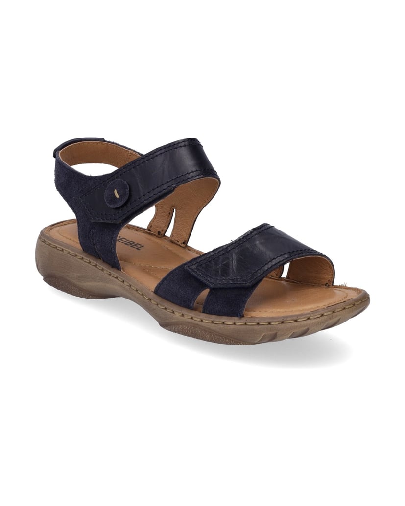 JOSEF-SEIBEL-JOSEF-SEIBEL-Debra-58-|-Sandale-für-Damen-|-Blau-blau