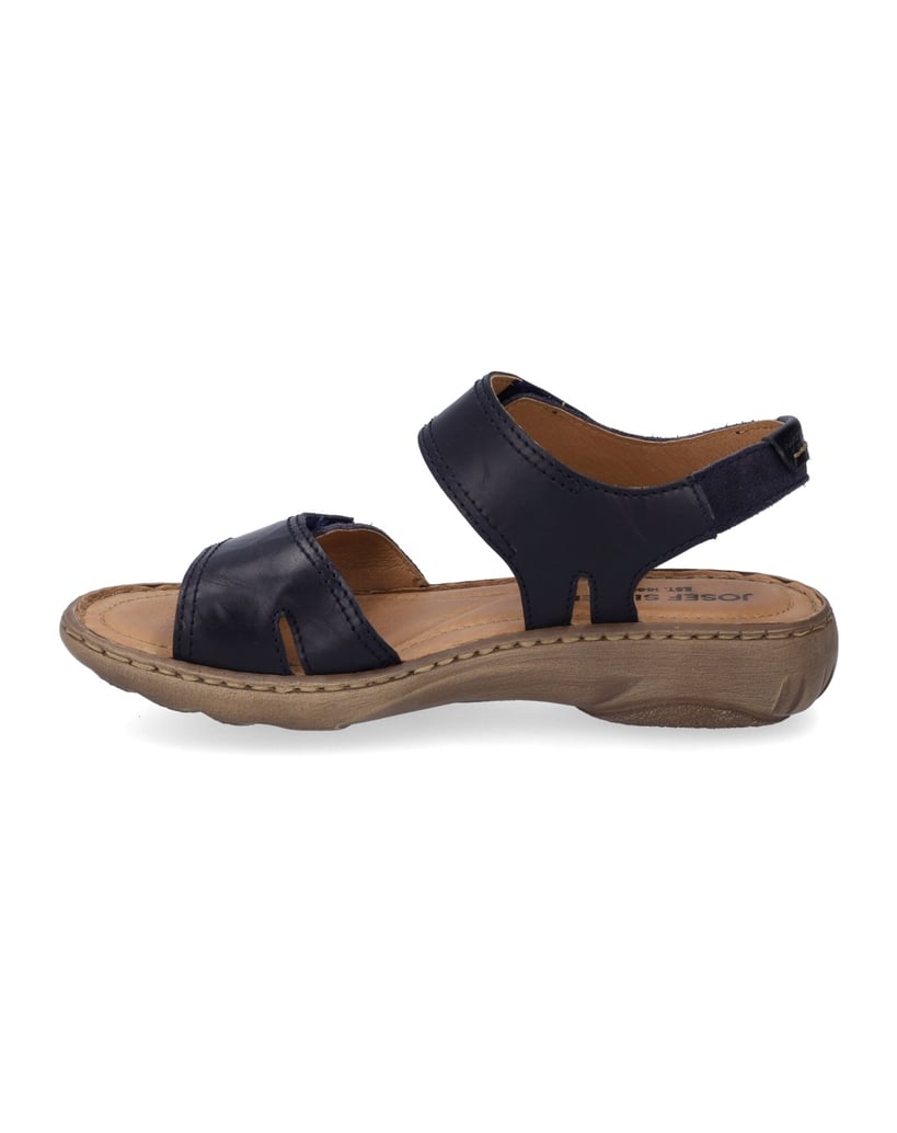JOSEF-SEIBEL-JOSEF-SEIBEL-Debra-58-|-Sandale-für-Damen-|-Blau-blau