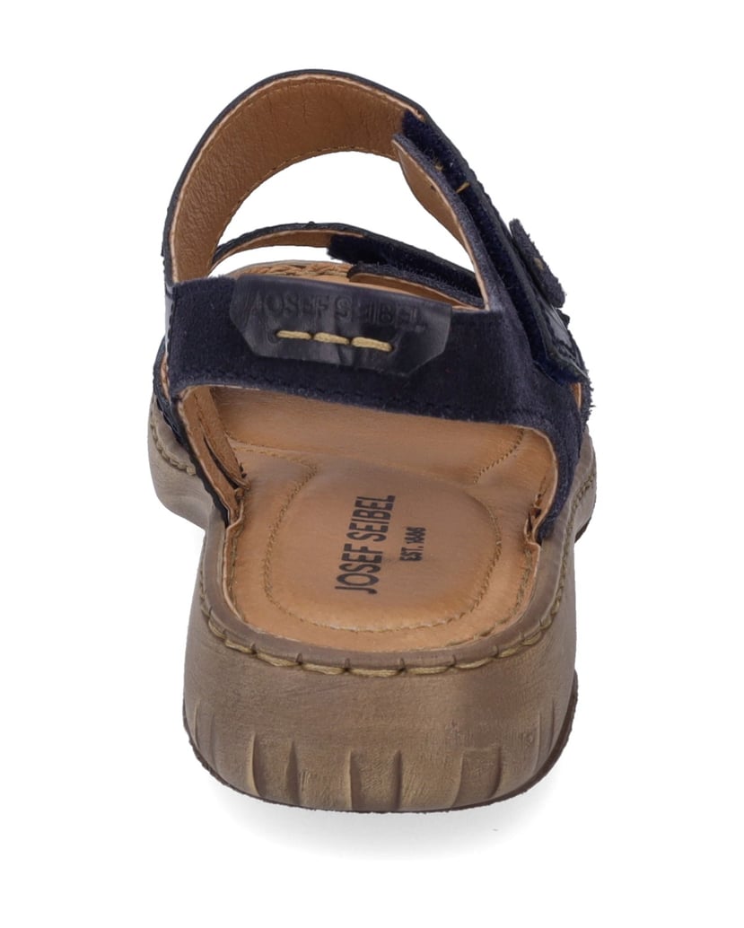 JOSEF-SEIBEL-JOSEF-SEIBEL-Debra-58-|-Sandale-für-Damen-|-Blau-blau