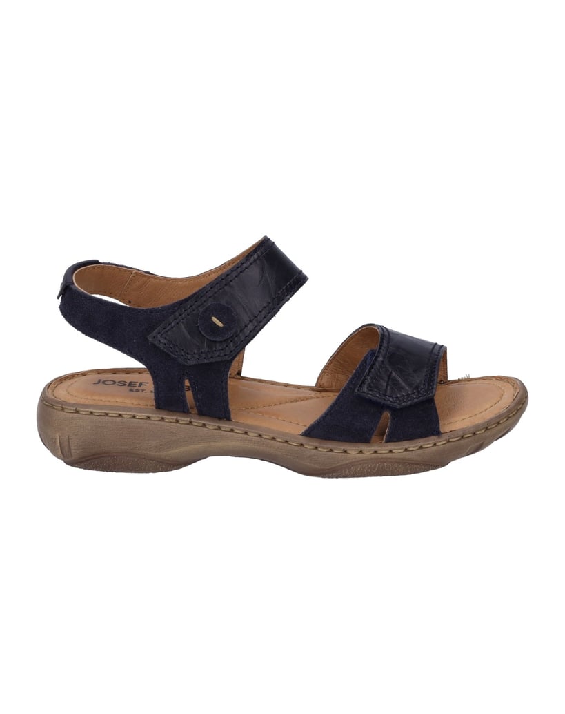 JOSEF-SEIBEL-JOSEF-SEIBEL-Debra-58-|-Sandale-für-Damen-|-Blau-blau
