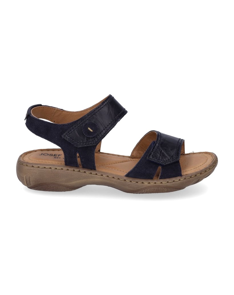 JOSEF-SEIBEL-JOSEF-SEIBEL-Debra-58-|-Sandale-für-Damen-|-Blau-blau