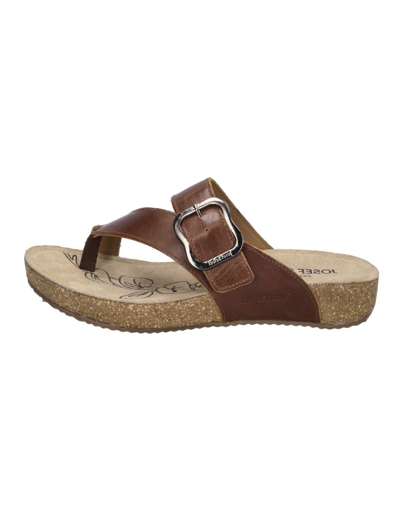 JOSEF-SEIBEL-Zehentrenner-Tonga-77,-camel-cognac