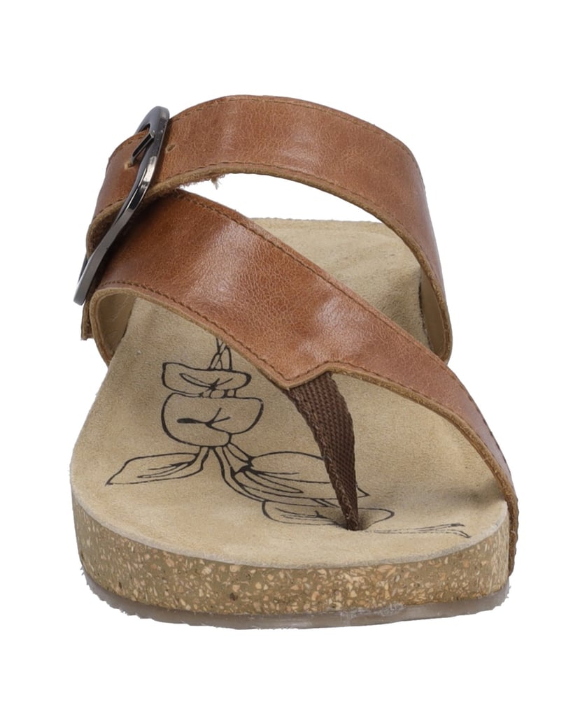 JOSEF-SEIBEL-Zehentrenner-Tonga-77,-camel-cognac