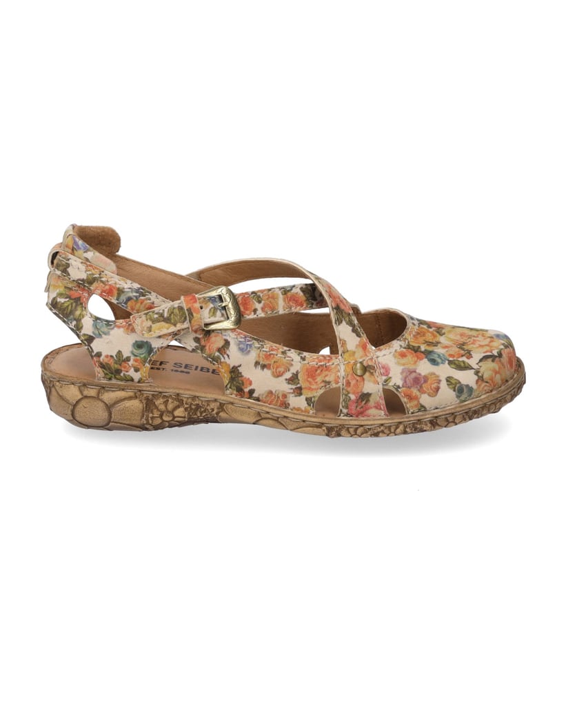 JOSEF-SEIBEL-JOSEF-SEIBEL-Rosalie-13-|-Sandale-für-Damen-|-Beige