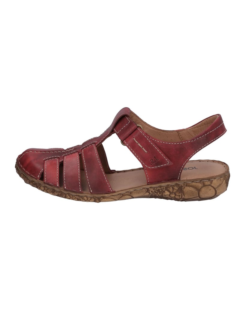 JOSEF-SEIBEL-Sandale-Rosalie-48,-rot