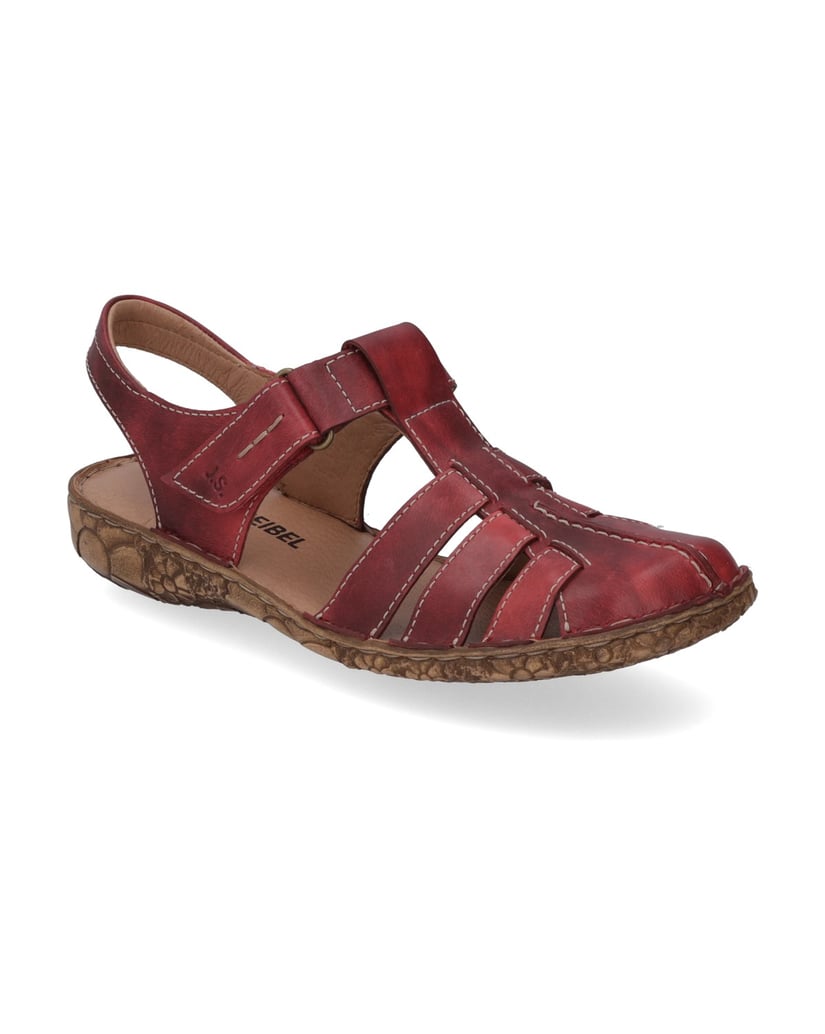 JOSEF-SEIBEL-Sandale-Rosalie-48,-rot