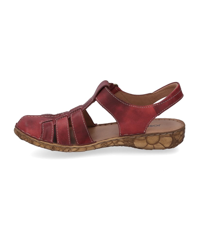 JOSEF-SEIBEL-Sandale-Rosalie-48,-rot