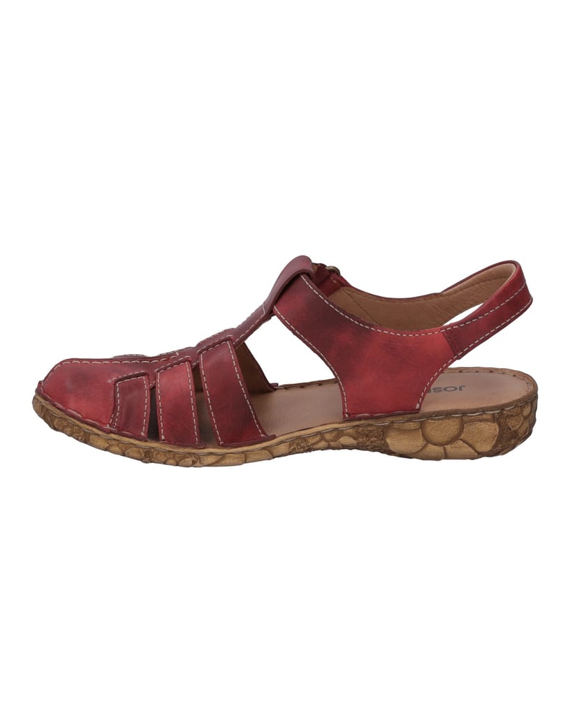 JOSEF-SEIBEL-Sandale-Rosalie-48,-rot