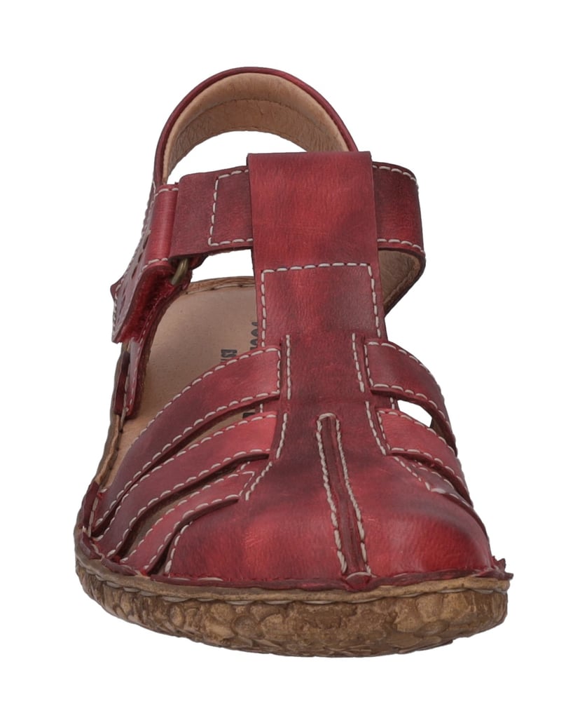 JOSEF-SEIBEL-Sandale-Rosalie-48,-rot