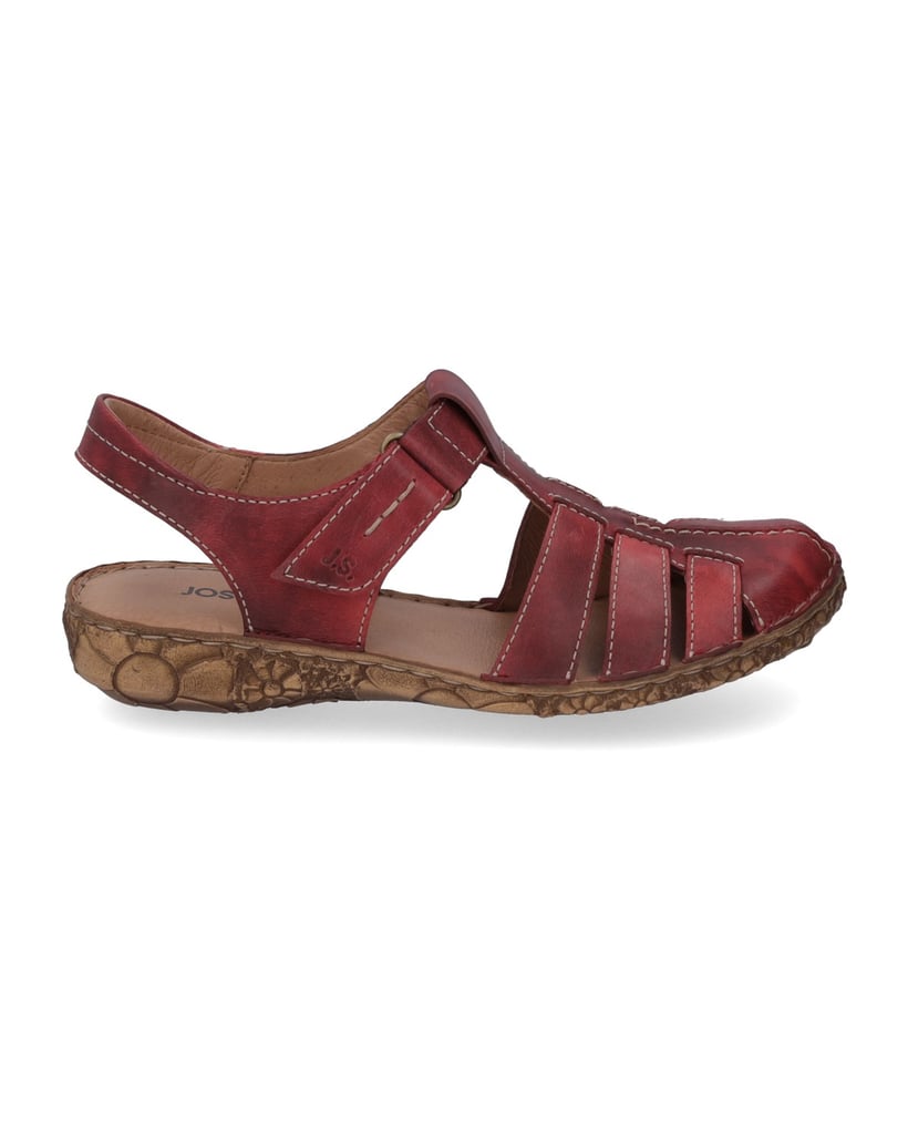 JOSEF-SEIBEL-Sandale-Rosalie-48,-rot