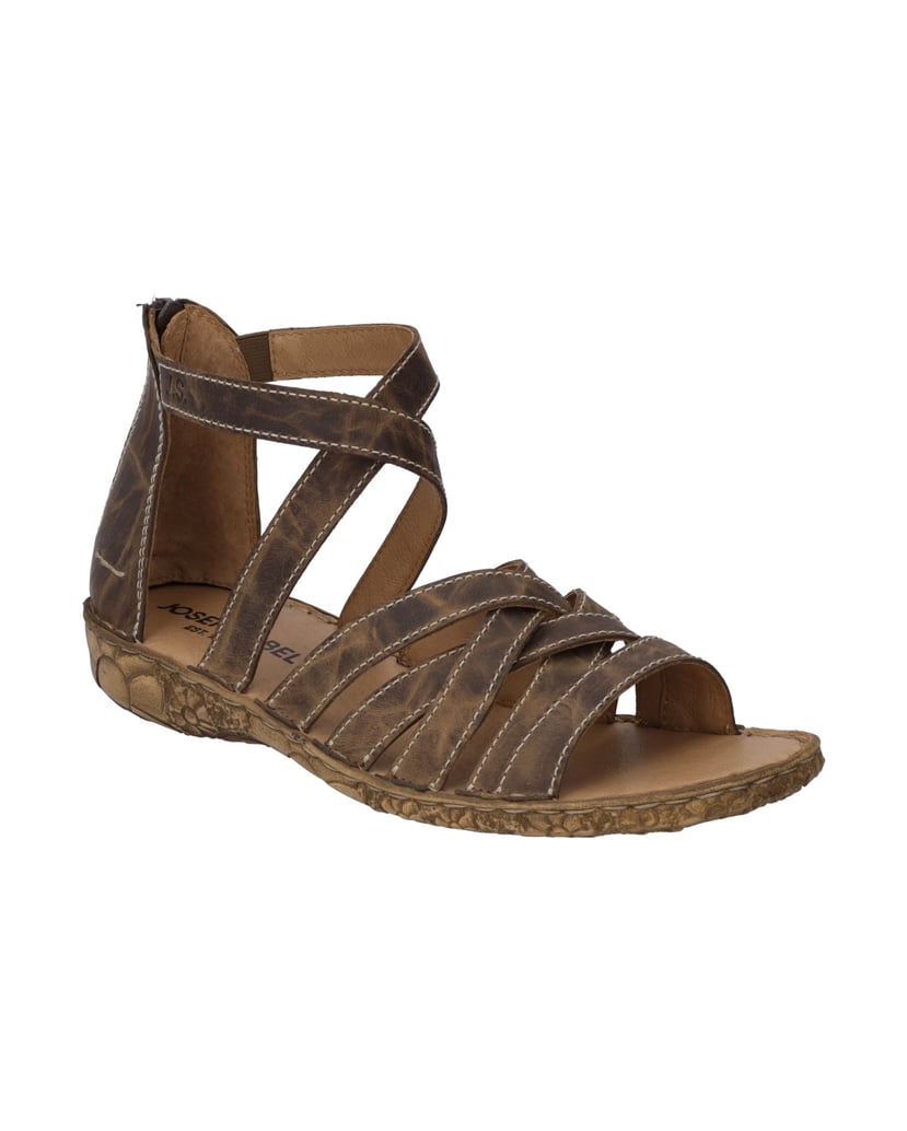 JOSEF-SEIBEL-JOSEF-SEIBEL-Rosalie-53-|-Sandale-für-Damen-|-Braun-braun