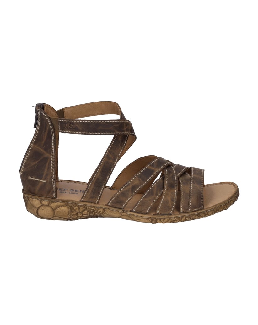 JOSEF-SEIBEL-JOSEF-SEIBEL-Rosalie-53-|-Sandale-für-Damen-|-Braun-braun