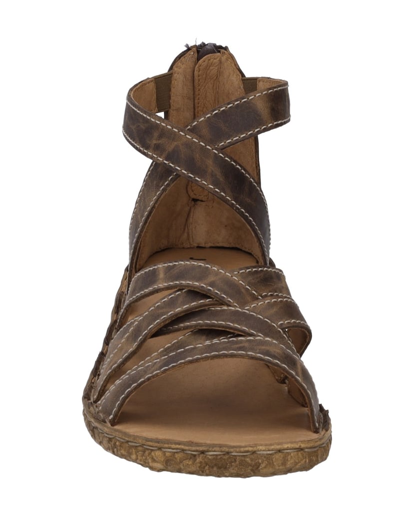 JOSEF-SEIBEL-JOSEF-SEIBEL-Rosalie-53-|-Sandale-für-Damen-|-Braun-braun