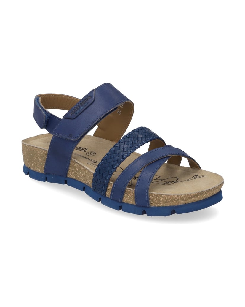 JOSEF-SEIBEL-JOSEF-SEIBEL-Lucie-03-|-Sandale-für-Damen-|-Blau-blau