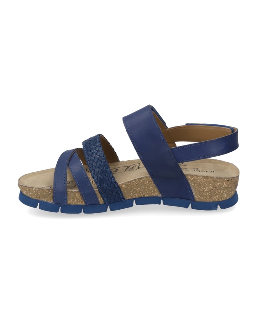 JOSEF-SEIBEL-JOSEF-SEIBEL-Lucie-03-|-Sandale-für-Damen-|-Blau-blau