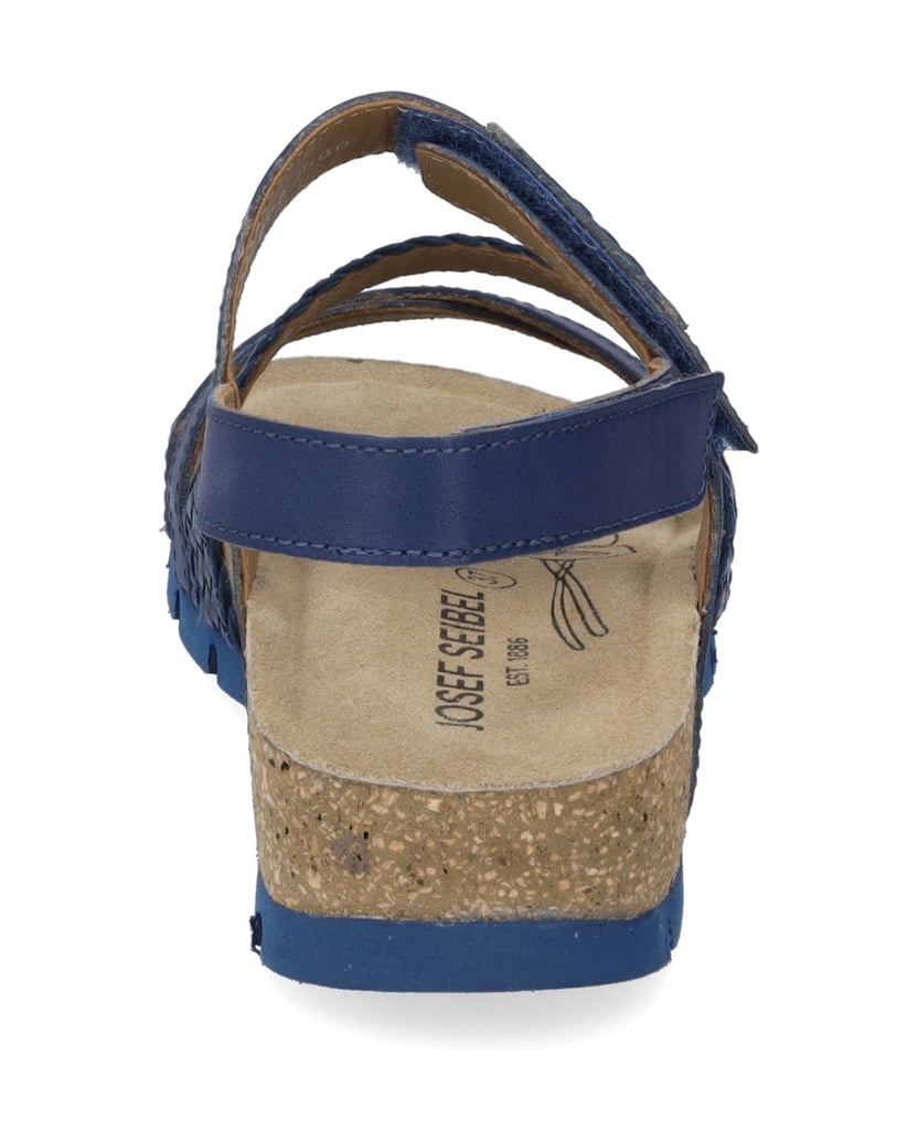 JOSEF-SEIBEL-JOSEF-SEIBEL-Lucie-03-|-Sandale-für-Damen-|-Blau-blau