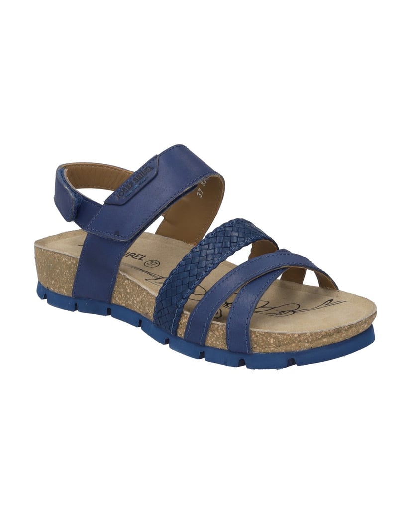 JOSEF-SEIBEL-JOSEF-SEIBEL-Lucie-03-|-Sandale-für-Damen-|-Blau-blau