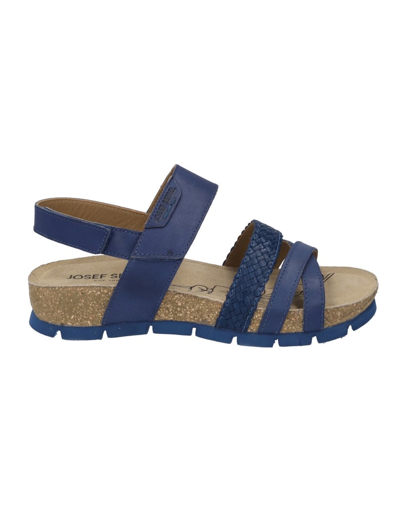JOSEF-SEIBEL-JOSEF-SEIBEL-Lucie-03-|-Sandale-für-Damen-|-Blau-blau