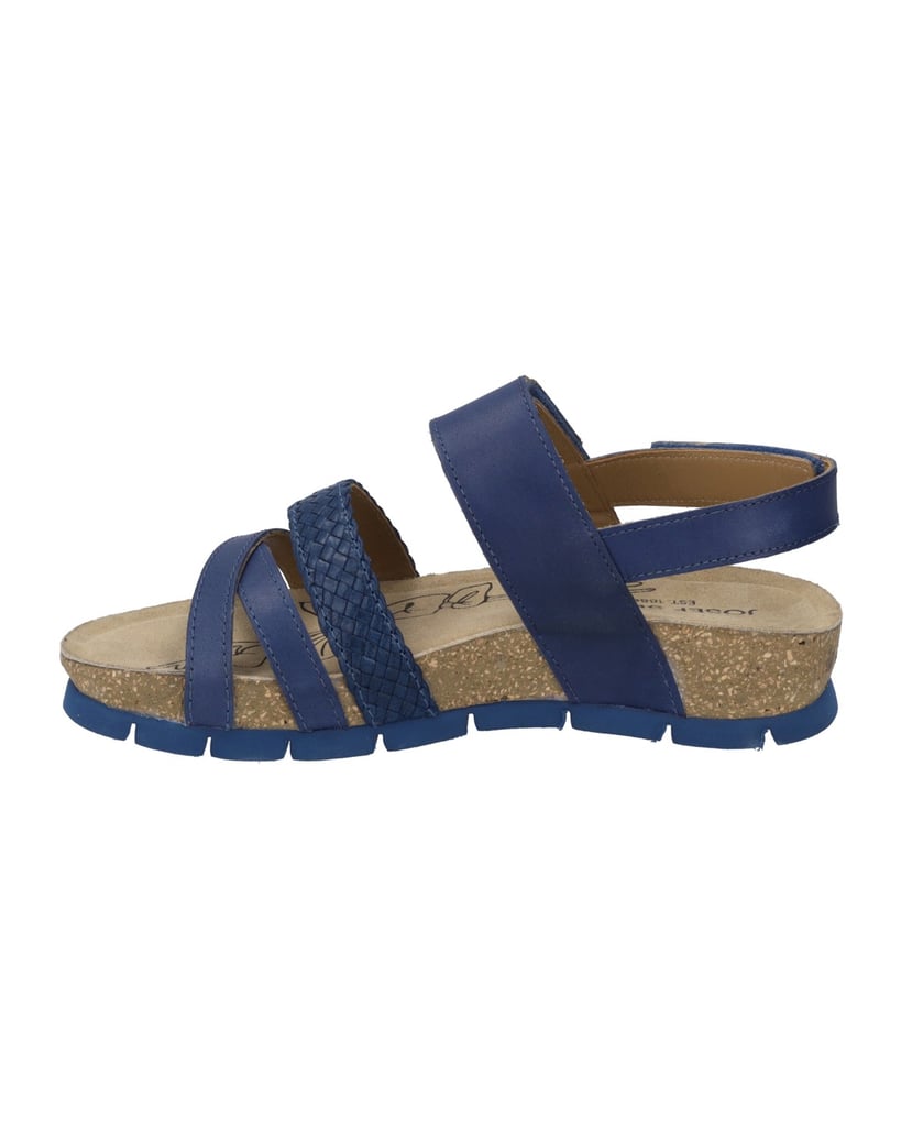 JOSEF-SEIBEL-JOSEF-SEIBEL-Lucie-03-|-Sandale-für-Damen-|-Blau-blau