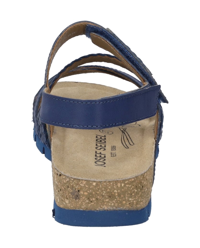 JOSEF-SEIBEL-JOSEF-SEIBEL-Lucie-03-|-Sandale-für-Damen-|-Blau-blau