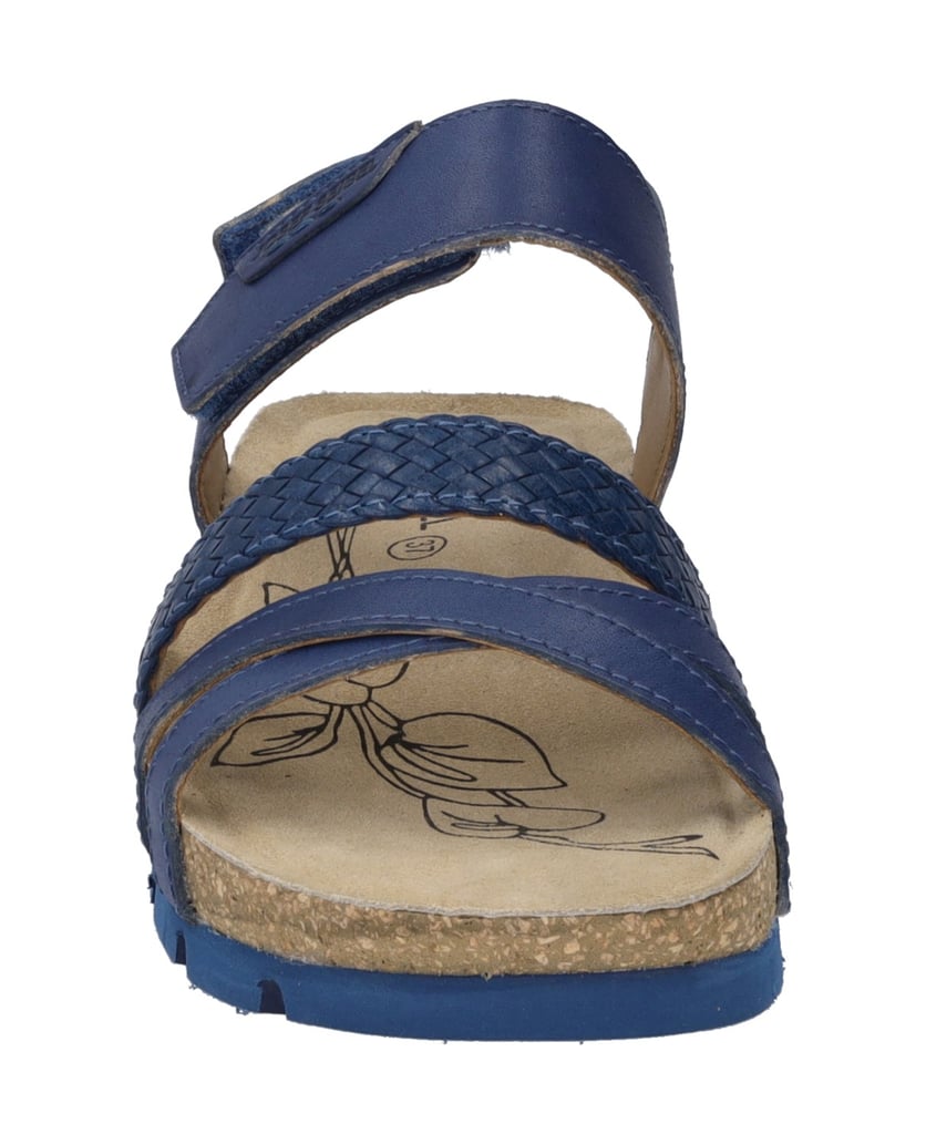 JOSEF-SEIBEL-JOSEF-SEIBEL-Lucie-03-|-Sandale-für-Damen-|-Blau-blau