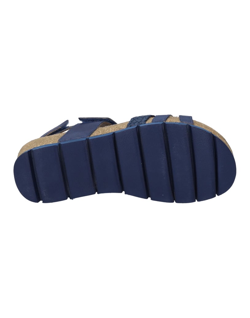 JOSEF-SEIBEL-JOSEF-SEIBEL-Lucie-03-|-Sandale-für-Damen-|-Blau-blau