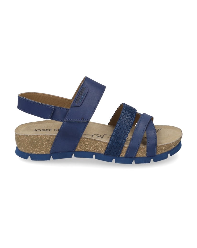 JOSEF-SEIBEL-JOSEF-SEIBEL-Lucie-03-|-Sandale-für-Damen-|-Blau-blau