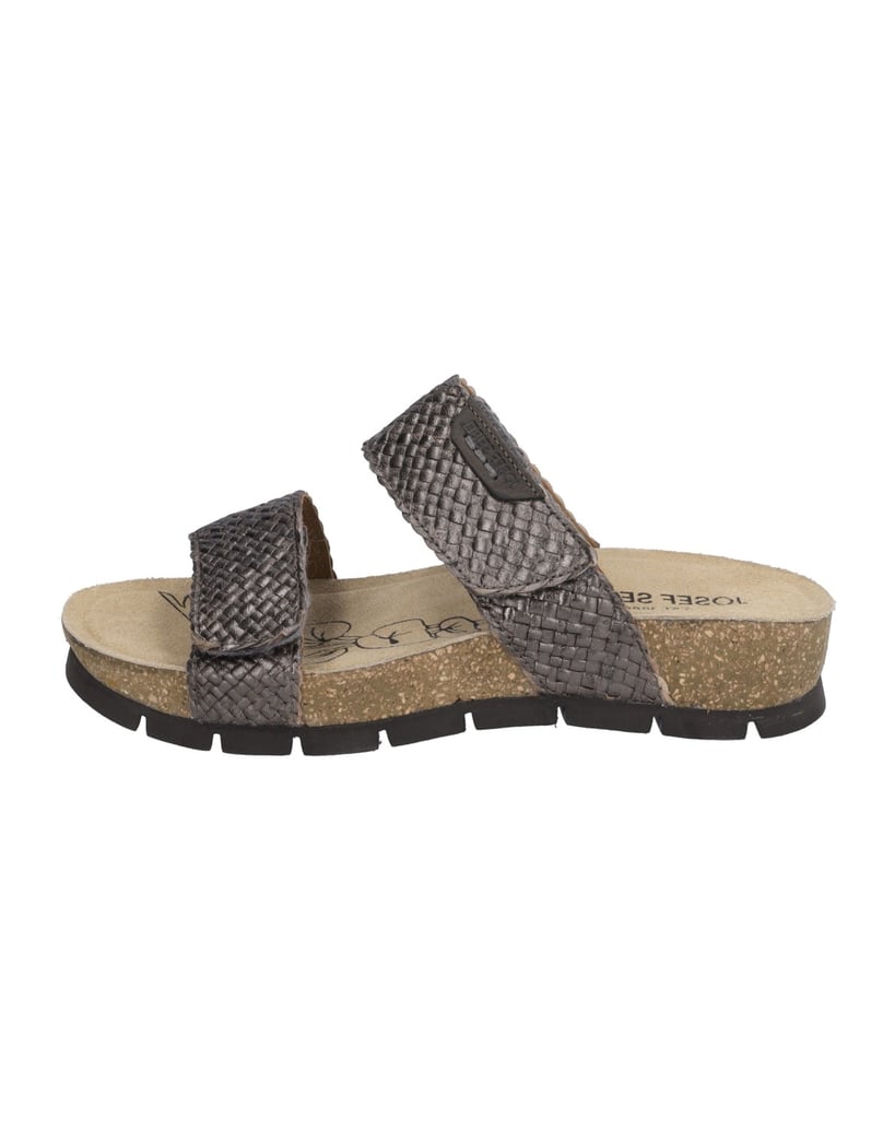 JOSEF-SEIBEL-JOSEF-SEIBEL-Lucie-04-|-Sandale-für-Damen-|-Grau-braun