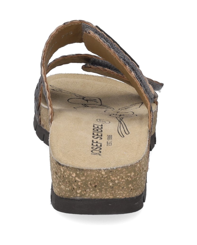 JOSEF-SEIBEL-JOSEF-SEIBEL-Lucie-04-|-Sandale-für-Damen-|-Grau-braun