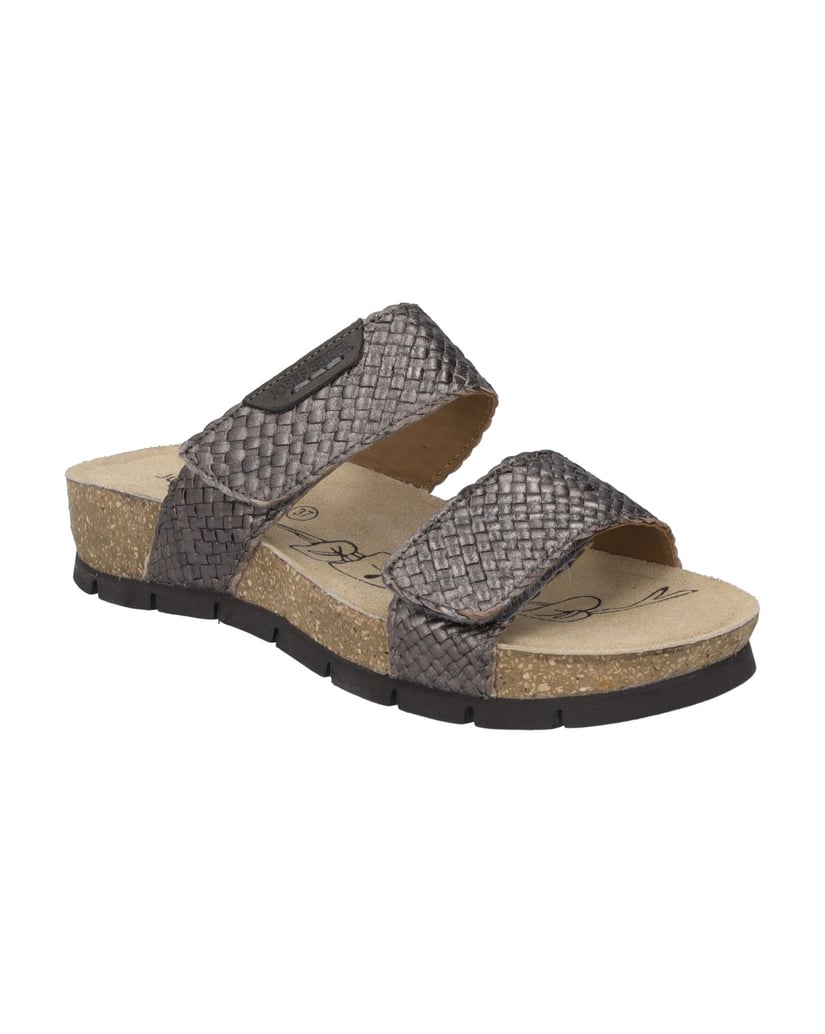 JOSEF-SEIBEL-JOSEF-SEIBEL-Lucie-04-|-Sandale-für-Damen-|-Grau-braun