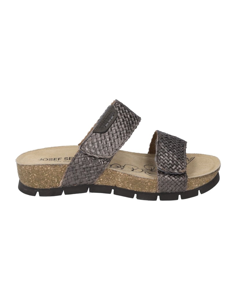 JOSEF-SEIBEL-JOSEF-SEIBEL-Lucie-04-|-Sandale-für-Damen-|-Grau-braun