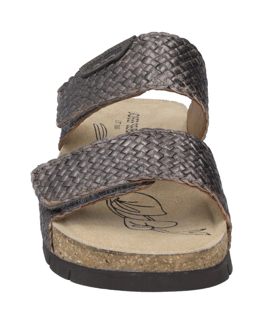 JOSEF-SEIBEL-JOSEF-SEIBEL-Lucie-04-|-Sandale-für-Damen-|-Grau-braun