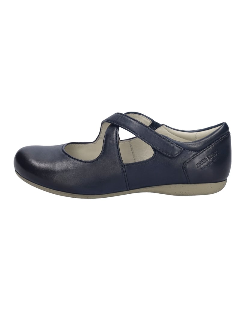 JOSEF-SEIBEL-JOSEF-SEIBEL-Fiona-72-|-Ballerina-für-Damen-|-Blau-blau
