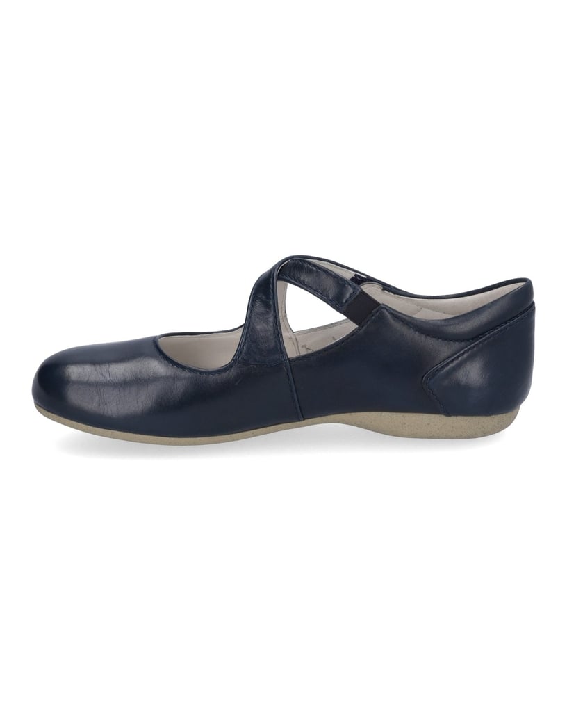 JOSEF-SEIBEL-JOSEF-SEIBEL-Fiona-72-|-Ballerina-für-Damen-|-Blau-blau