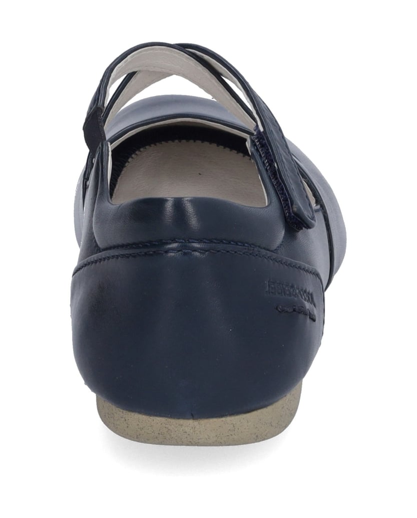 JOSEF-SEIBEL-JOSEF-SEIBEL-Fiona-72-|-Ballerina-für-Damen-|-Blau-blau