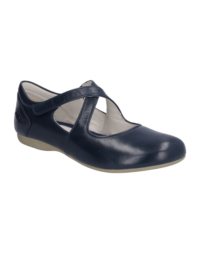JOSEF-SEIBEL-JOSEF-SEIBEL-Fiona-72-|-Ballerina-für-Damen-|-Blau-blau