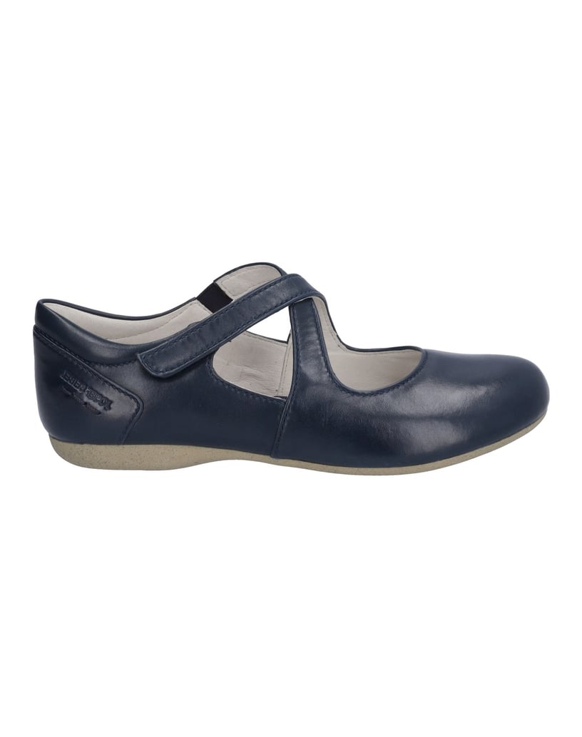 JOSEF-SEIBEL-JOSEF-SEIBEL-Fiona-72-|-Ballerina-für-Damen-|-Blau-blau