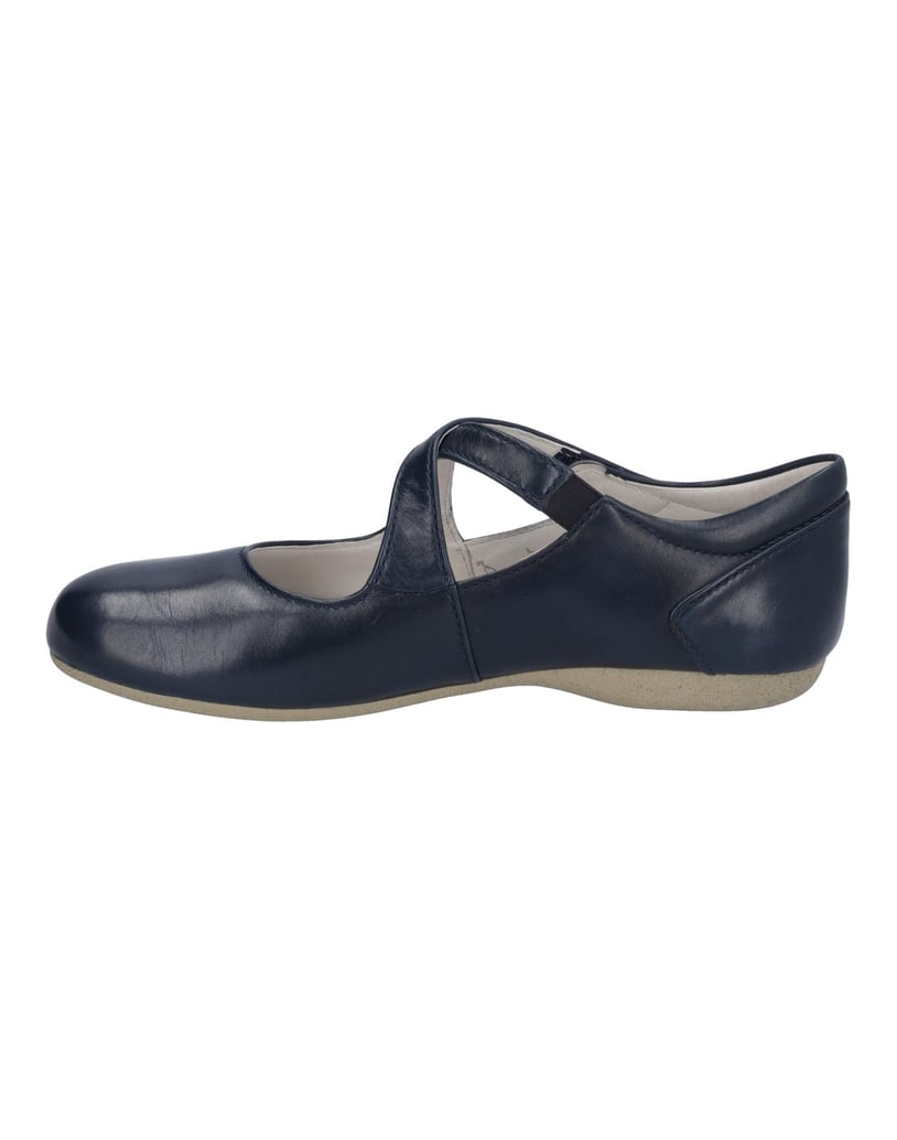 JOSEF-SEIBEL-JOSEF-SEIBEL-Fiona-72-|-Ballerina-für-Damen-|-Blau-blau